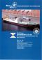 Preview: Heckfänger "Vikingbank BX 682" Fischereischiff von 1961 / 1:250 Passat-Verlag Nr. 30