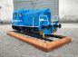 Preview: Diesellokomotive für den Rangierdienst T203 Kaluga der CD (Ceske drahy) 1:25 1:25 mit Dieselaggregat-Modell