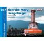 Mobile Preview: Isergebirge (Aussischtsturm, 2 Lokomotiven, 2 Wagen) 1:87 übersetzt