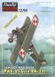 Preview: Jagdflugzeug PWS-A (Avia BH-33) von 1934 1:33 übersetzt, ANGEBOT