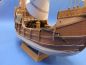 Preview: Kolumbusschiff Santa Maria (1492) 1:100 einfach, deutsche Bauanleitung (648)
