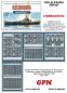 Preview: LC-Bewaffnungssatz für USS Alabama BB-60 1:200 (Oriel Nr. 221)