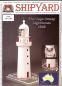 Mobile Preview: Leuchtturm Cape Otway, Australien 1848 1:87 LC-Modell, übersetzt