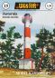 Mobile Preview: Leuchtturm Jastarnia / Heisternest 1:150 präzise