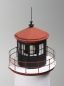 Preview: Leuchtturm Minnesota Point (1858) 1:87 Kartonmodell, übersetzt