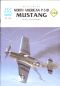 Preview: North American P-51D Mustang 1:24 (Erstausgabe) übersetzt
