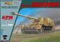 Preview: Panzerjäger „Nashorn“ (Sd.Kfz. 164) 1:25  GPM 580