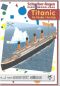 Preview: Kindermodell Passagierschiff RMS Titanic ca. 1:700 einfach, deutsche Anleitung