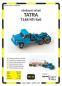 Preview: Sattelschlepper Tatra T148 NTt 6x6 (blau) 1:32