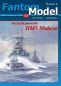 Mobile Preview: Schlachtschiff der Royal Navy HMS Malaya (Bauzustand 1943) 1:300 extrem³