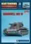 Mobile Preview: Schnellpanzer A-27M Cromwell Mk.IV (1944) 1:25