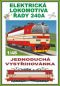 Preview: Schnellzuglokomotive der Baureihe 240A (S 499.0) 1:48 einfach