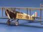 Preview: Schulflugzeug Curtiss JN-4D Jenny "Kelly Field" (1917) 1:50 deutsche Anleitung, ANGEBOT