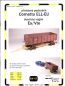Preview: Spezialanhänger Cometto ELL-EU + Kohlenwagen Es/Vte 1:32