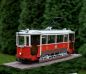 Mobile Preview: Straßenbahn Ringhoffer aus Cieszyn/Teschen (1911) 1:25 Offsetdruck