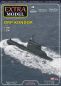 Preview: U-Boot Klasse 207, Kobben-Klase als polnische ORP Kondor (2009) 1:100 und 1:200