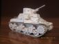 Mobile Preview: US-Mittelschwerer Panzer M2A1 (1949) 1:25 übersetzt