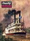 Mobile Preview: US-Steamboat WESTERN RIVER aus dem Jahr 1865 1:100