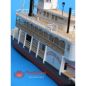 Preview: Steamboat WESTERN RIVER (1865) 1:100