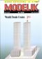 Preview: World Trade Center (WTC New York) 1:1000 übersetzt, einfach