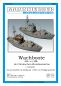 Preview: Wachboote W4 und W8 der Deutschen Bundesmarine ( 2Modelle) Wasserlinienmodelle 1:250