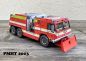 Preview: Feuerwehr-Abschleppwagen Tatra Force 815-7 6x6.1 VYA der Fa. Kobit (Bj. 2021) 1:53