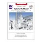 Preview: Lasercut-Spantensatz für Ajax- oder Achlilles-Kreuzer, 1:400 (JSC 404b-L)