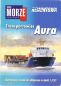 Preview: finnisches Großraum-Transportschiff AURA (2008) + Ladung 1:250 Sonderausgabe
