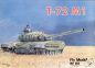 Mobile Preview: berühmter russischer Panzer T-72 M1 (1970er)    1:25