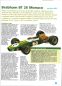 Preview: Formel 1.-Bolid Brabham BT 26 (Großer Preis von Monaco 1968) 1:24; Ägyptischer Papyrus-Boot und Phönizisches Handelsschiff 1:400; großer Panda