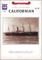 Preview: britisches Handelsschiff Californian (1912) inkl. Spantensatz und ein kleiner LC-Detailsatz 1:250