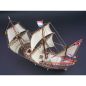 Preview: das Boot der Australien-Entdecker: niederländische Pinasse VOC Duyfken (1606) 1:100