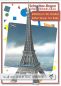 Mobile Preview: Eiffelturm Paris einfach, deutsche Anleitung