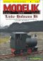 Preview: feuerlose Schmalspurlokomotive Linke-Hofmann Bt aus dem Jahr 1912 1:25