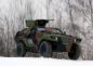 Mobile Preview: gepanzertes amphibisches Militärfahrzeug Panhard VBL 1:25 Offsetdruck