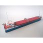 Preview: holländisches SSCC (kleines Containeschiff) Susanne (Bj. 2003) 1:250 Wasserlinienmodell, präzise
