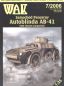 Mobile Preview: ital. Autoblinda (Panzerwagen) Fiat SPA AB-41  1:25