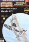 Preview: italienisches Flugboot Macchi M.5 (1917) 1:33