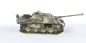 Preview: Panzerjäger Sd.Kfz.173 Ausf.G "Jagdpanther" 1:25 extrem