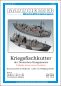 Preview: Kriegsfischkutter der Deutschen Kriegsmarine Wasserlinienmodell 1:250