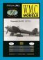 Preview: japanischer Jagdflugzeug Kawasaki Ki-102 (1943) 1:33
