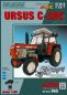 Mobile Preview: polnischer Landwirtschaftsschlepper Ursus C-385 (1970er) 1:25 extrem²