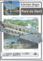 Preview: römischer Aquädukt Pont du Gard 1:300 1m-lang!, deutsche Anleitung