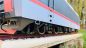 Preview: russische E-Lokomotive E5K Ermak (2017) der Russischen Eisenbahnen 1:25 extrem präzise