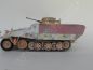 Preview: Schützenpanzerwagen Sd.Kfz. 251-23 mit 2-cm-KwK auf Ausf. D 1:25 extrempräzise² inkl. LC-Zurüstsatz