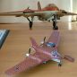 Preview: schwerer Jäger Messerschmitt Me-329 (Prototypflugzeug) 1:33