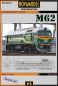Preview: sowjetische Güterzug-Diesellokomotive M62 "Taigatrommel" 1:87