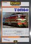 Preview: sowjetische Schnellzug-Diesellokomotive TEP60 (1976) 1:87