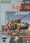 Preview: sowjetischer Panzer T-34/76 "Lenino" 1:25 inkl. Zurüstsatz