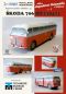 Preview: tschechoslowakischer Bus Skoda 706 RO (1947) 1:43